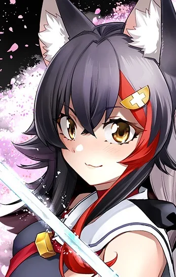 Ookami Mio