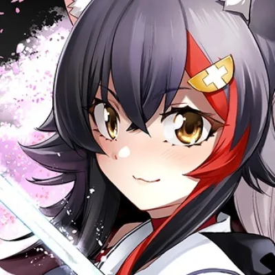 Ookami Mio