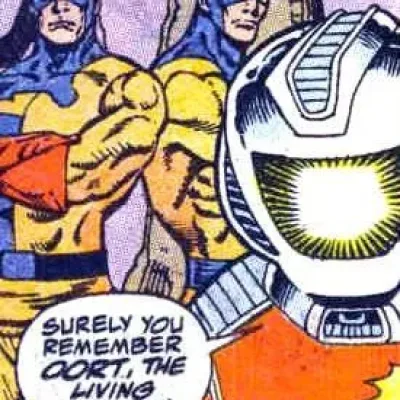 Oort the Living Comet