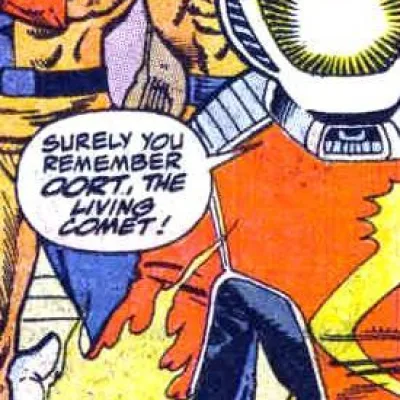 Oort the Living Comet