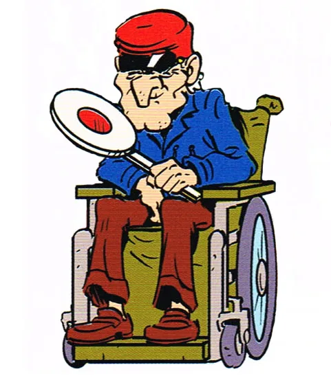 Opa Flodder