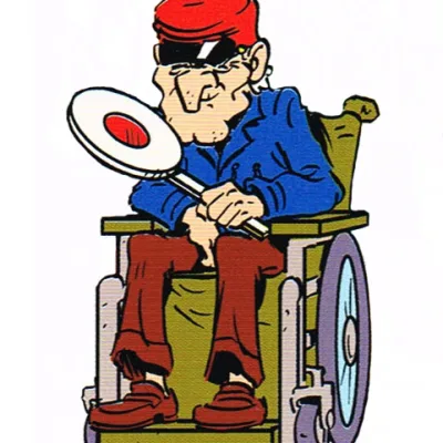 Opa Flodder