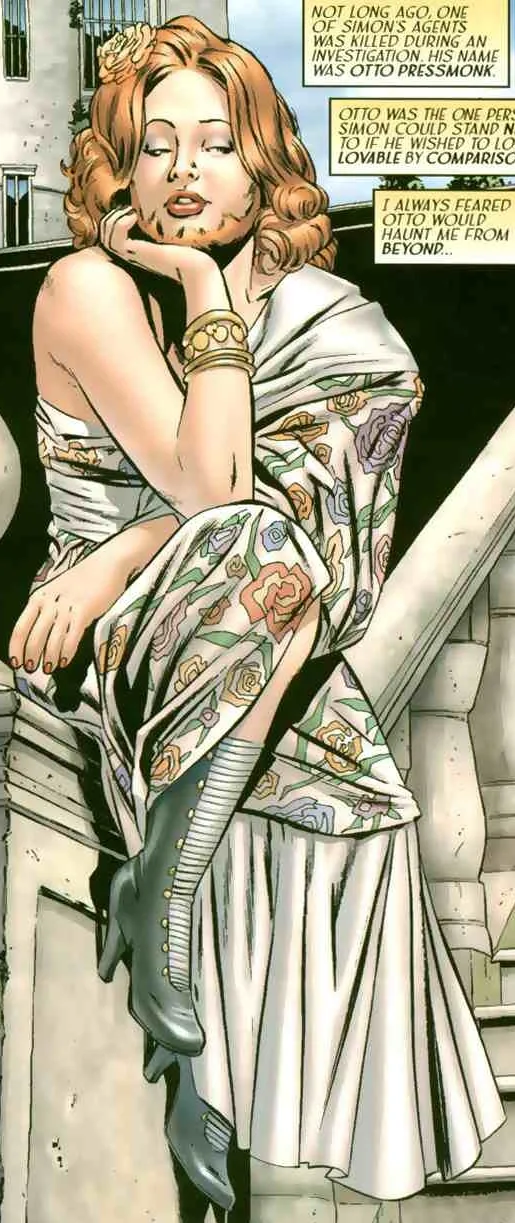 Ophelia Pressmonk