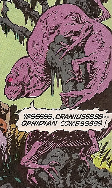 Ophidian