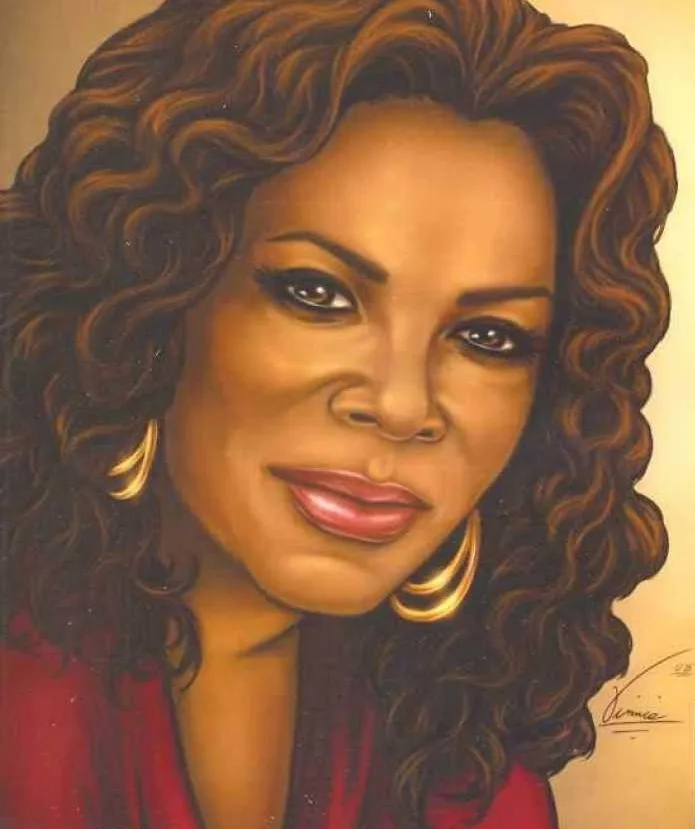 Oprah Winfrey