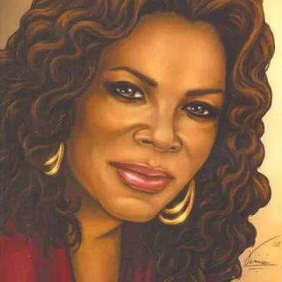 Oprah Winfrey