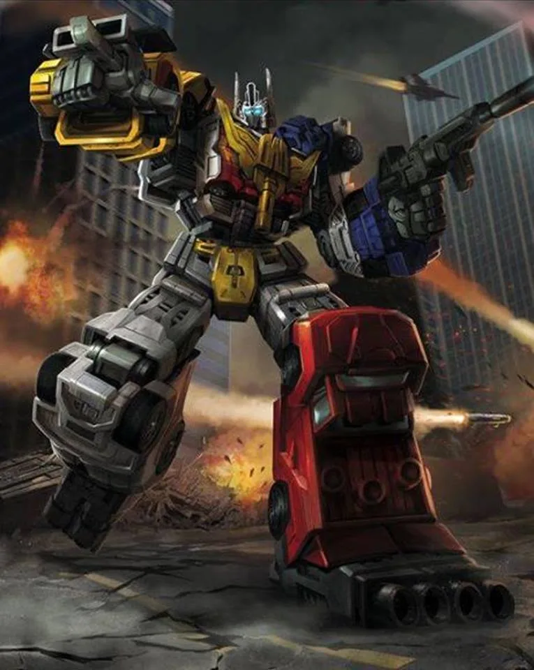 Optimus Maximus