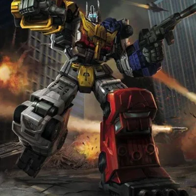 Optimus Maximus