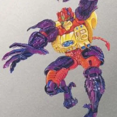 Optimus Minor