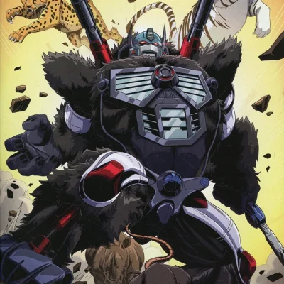 Optimus Primal