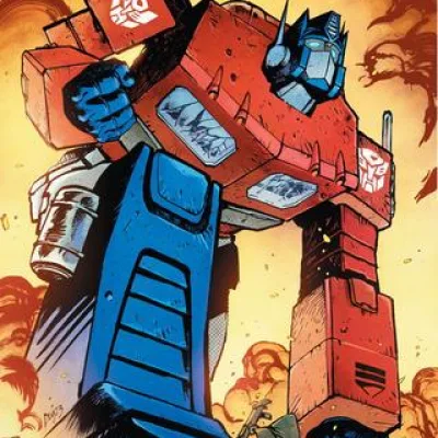 Optimus Prime