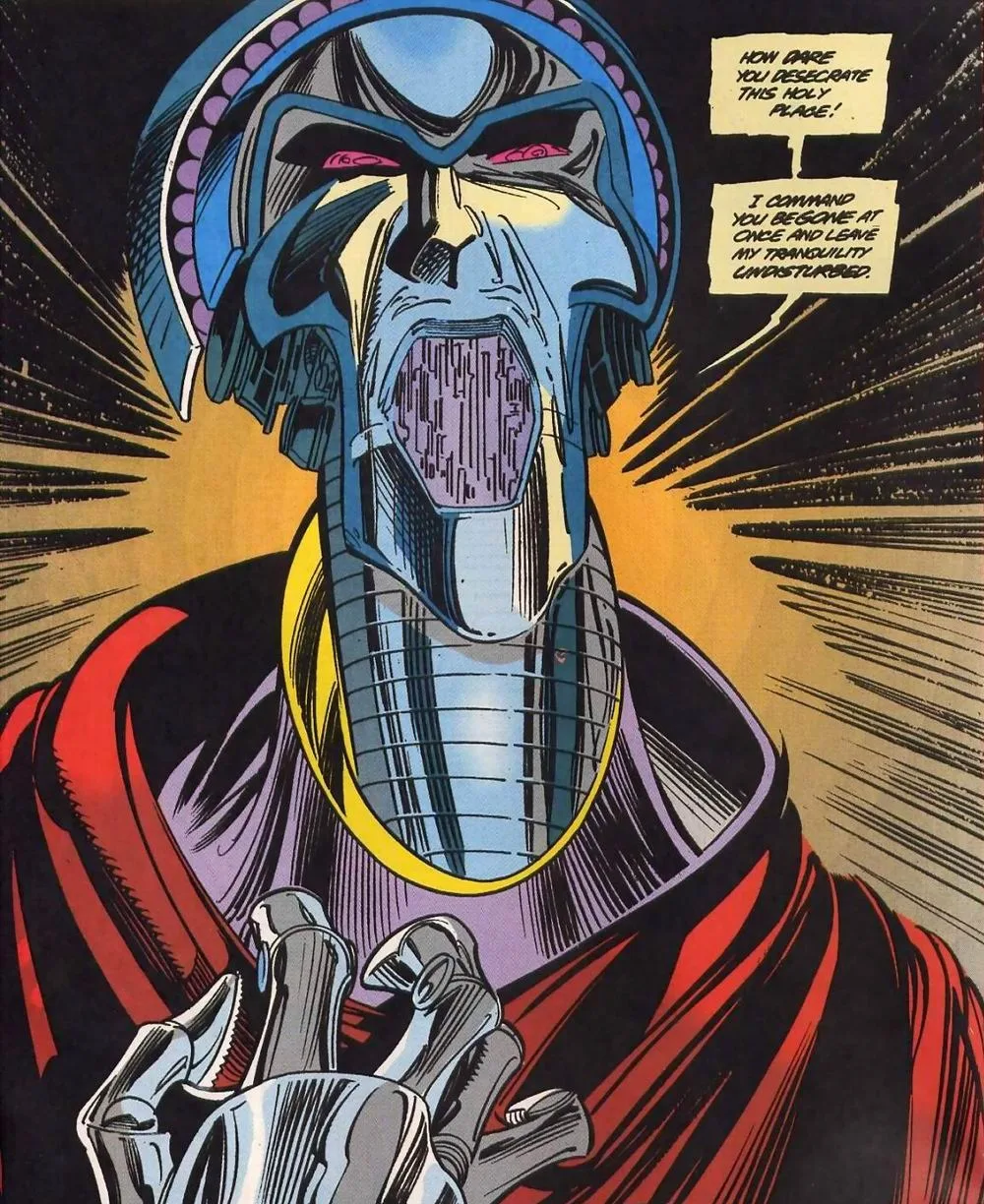 Oracle of Ancient Knowledge