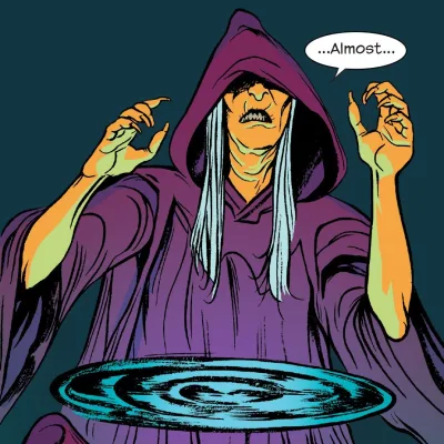 Oracle of Omega