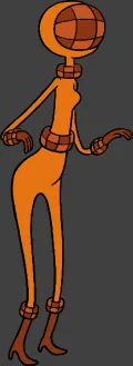 Orange Princess