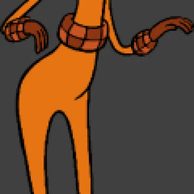 Orange Princess
