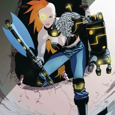 Orange Sonja