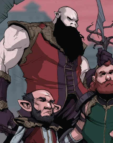 Orc Dave