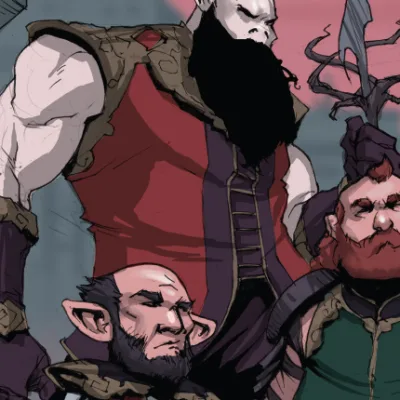 Orc Dave
