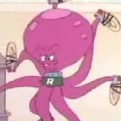 Orful Octopus