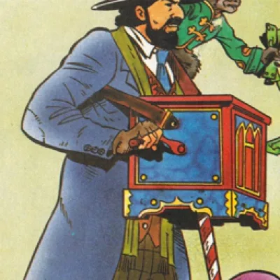 Organ Grinder