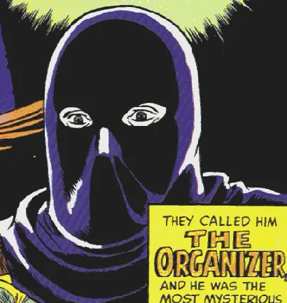 Organizer