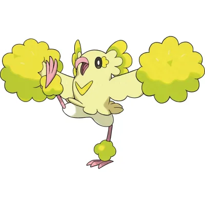 Oricorio