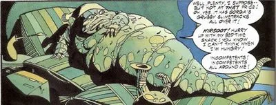 Orko The Hutt