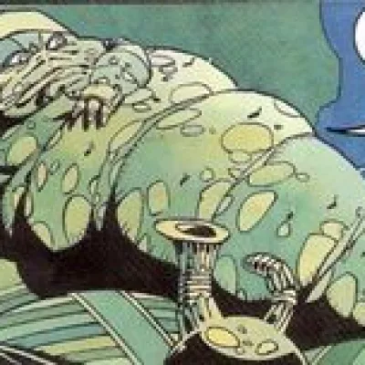 Orko The Hutt