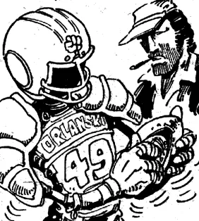 Orlanski