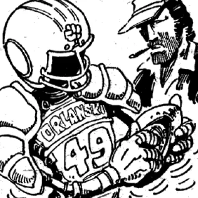 Orlanski
