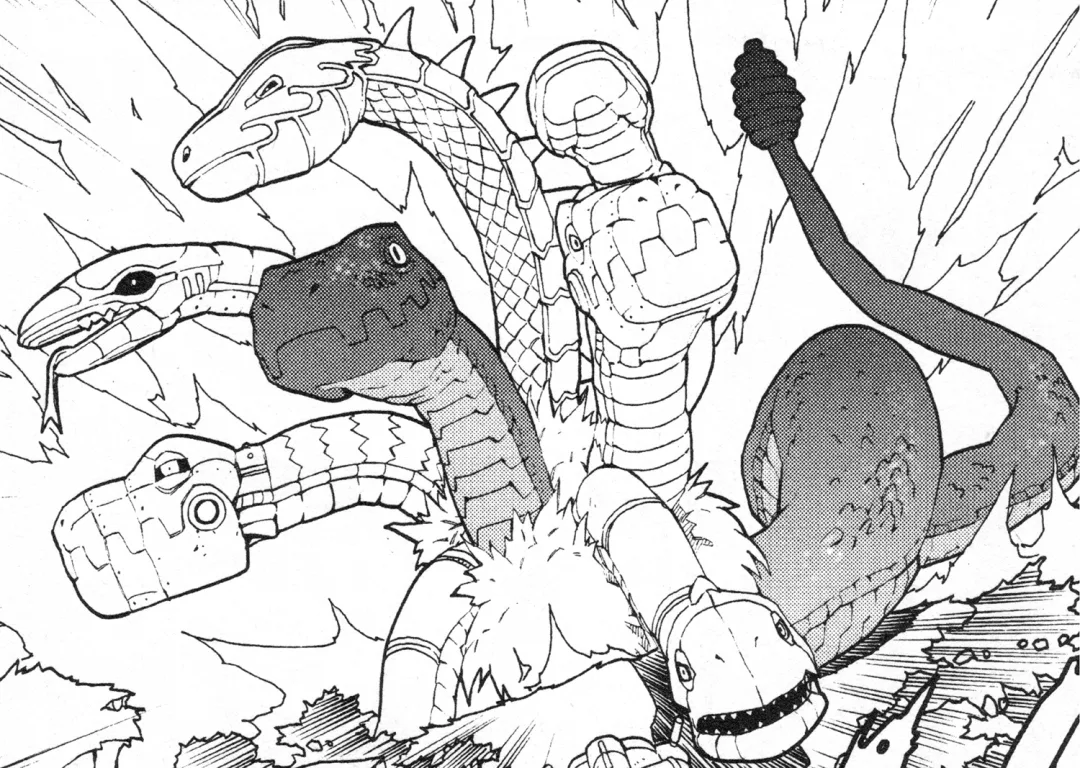 Orochimon