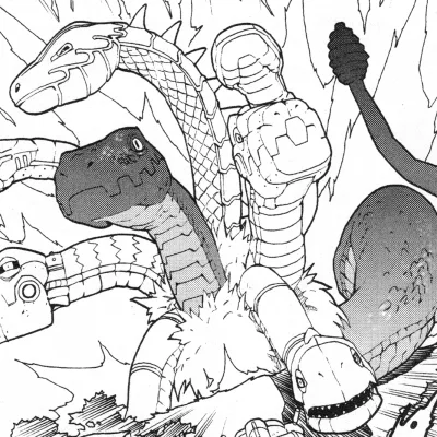Orochimon