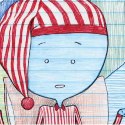 Orphan Ice Prince Timothy