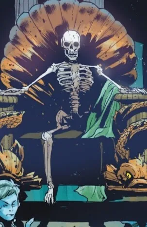 Orphan King