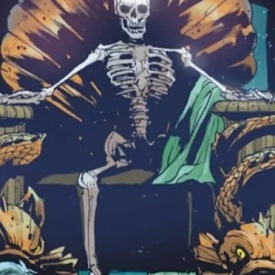 Orphan King