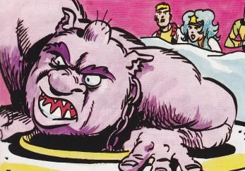'Orrible Ogre
