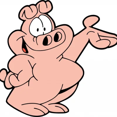 Orson Pig