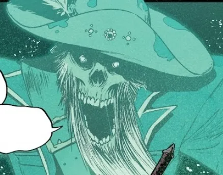 Ortega the Scurvy