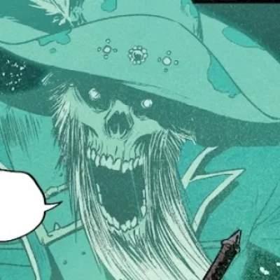 Ortega the Scurvy