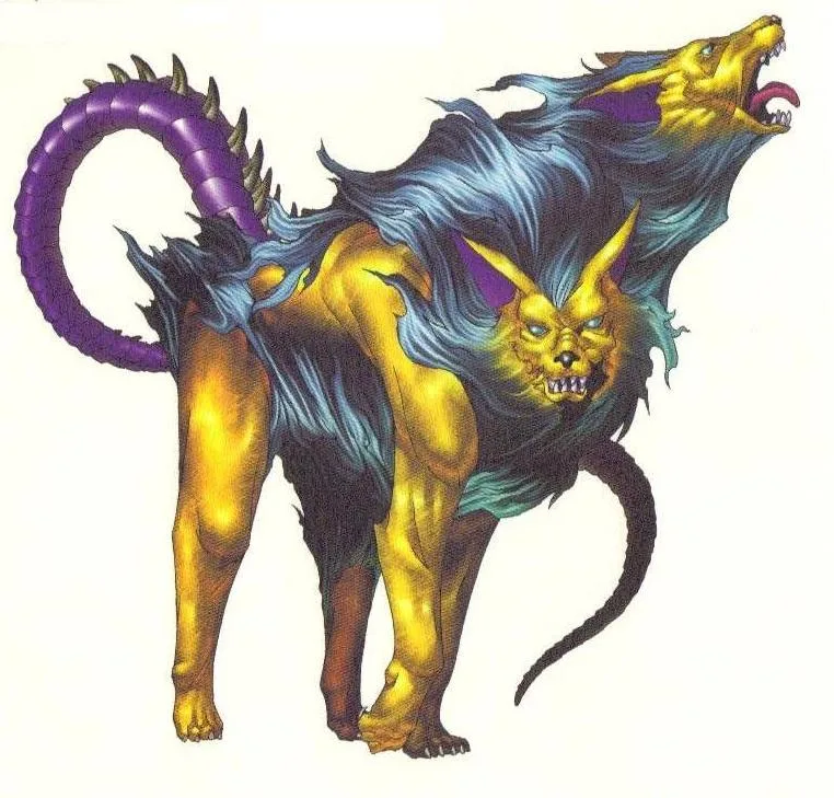 Orthrus