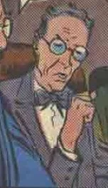 Orville Sanderson