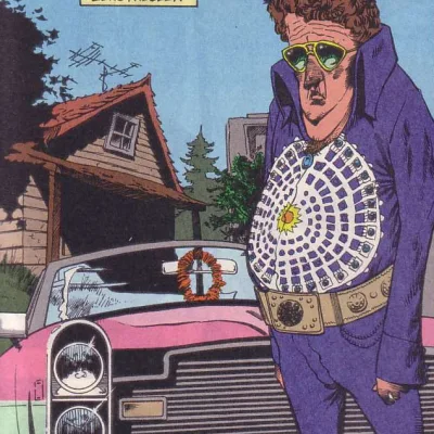 Orwell Grimes