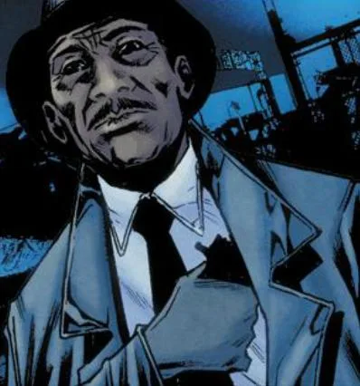 Oscar Clemons