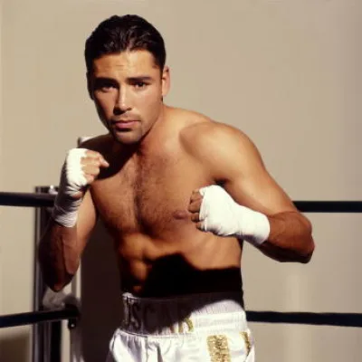 Oscar De La Hoya