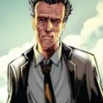 Oscar Goldman