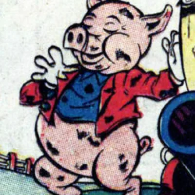 Oscar Pig