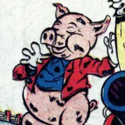 Oscar Pig