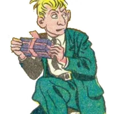 Oscar Sweetgulper