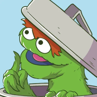 Oscar the Grouch