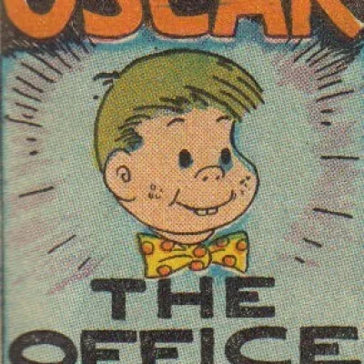 Oscar the Office Boy